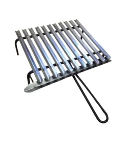 A Buon Prezzo Griglia per barbecue arnold in acciaio 40x35 cm